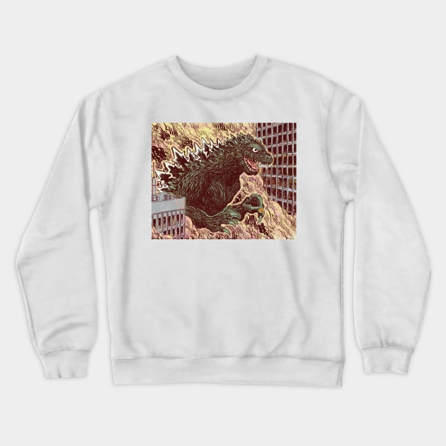 Gimme Your Candy Crewneck Sweatshirt by jesse.lonergan